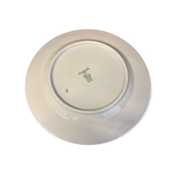 Vintage Hutschenreuther Selb Bavaria Turvel 7.75” Salad Plate porcelain Pattern - Picture 2 of 3